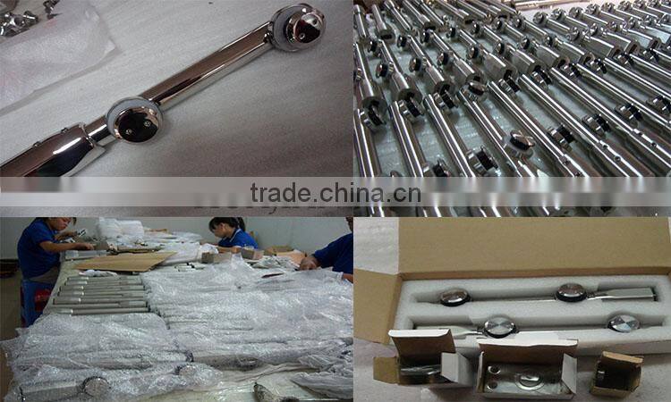 Factory supply shower glass door pivot hinge joint