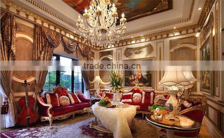 Polyurethane Interior PU Decorative Mouldings