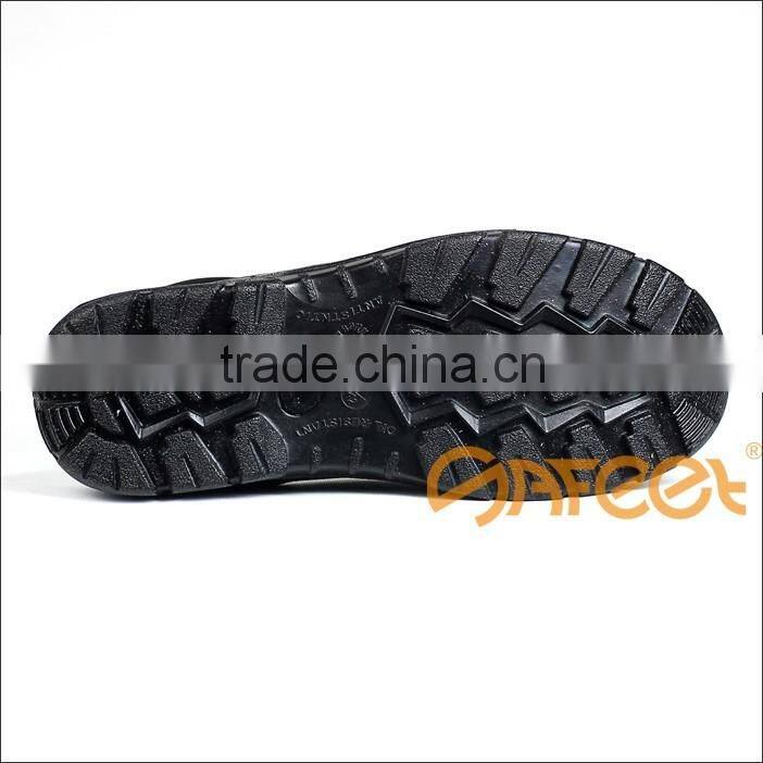 Dubai hot sale CE approved good quality and price blundstone workman safety shoe buyer in China (SA-1101)