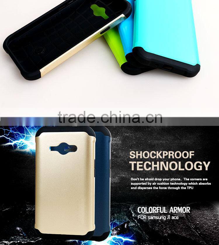 Hot selling mobile phone cover for samsung galaxy j1 ace cover case