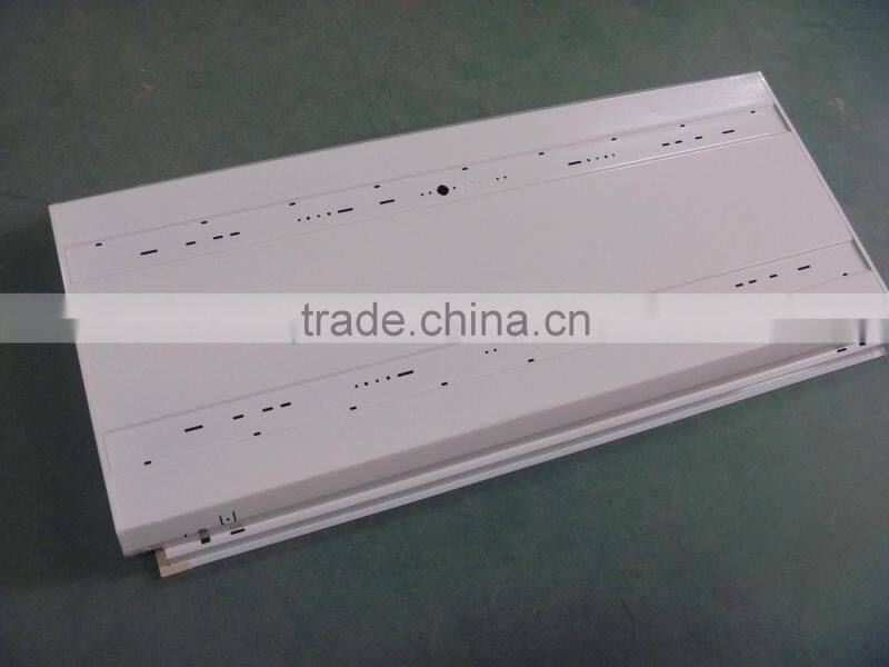 LED tube fixture 4X4feet