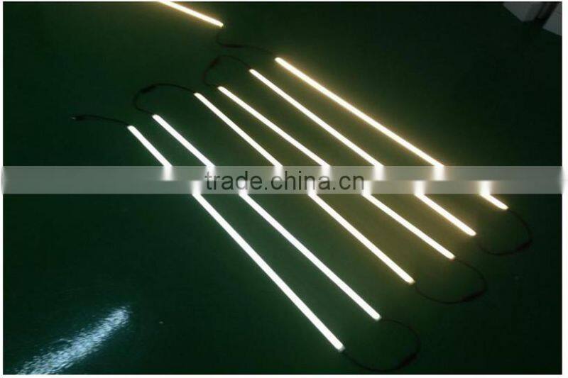 Waterproof IP65 18Watts SMD5630 12mm width led rigid Llight strip