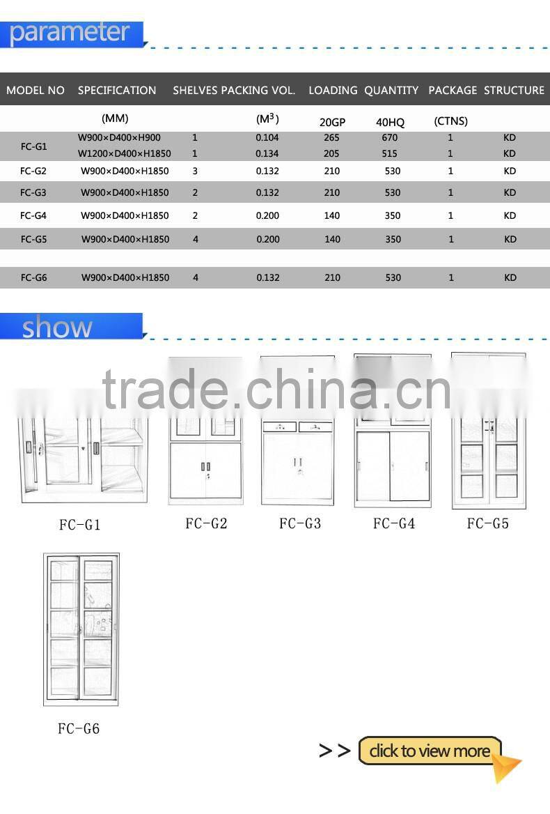 Cheap Storage Cupboard Steel for Sale