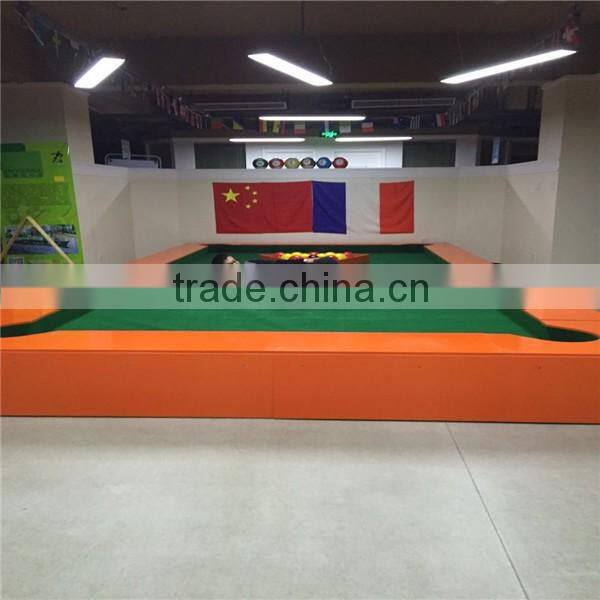 Professional snookball table billiard table new game