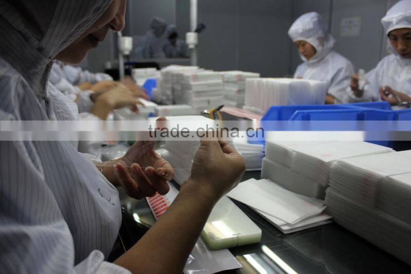 100% Inspection anti-spy before shipping Toughened Glass Membrane For ipad welcome ODM OEM