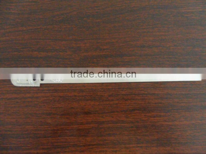 Manual plate embossing machine