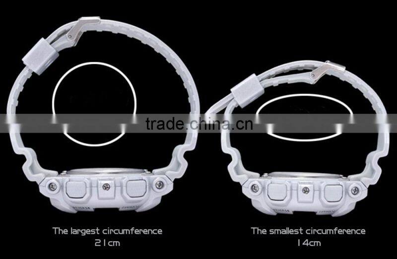 Newest couple of sport watch,fashion sport watch wholesale,man sport watch