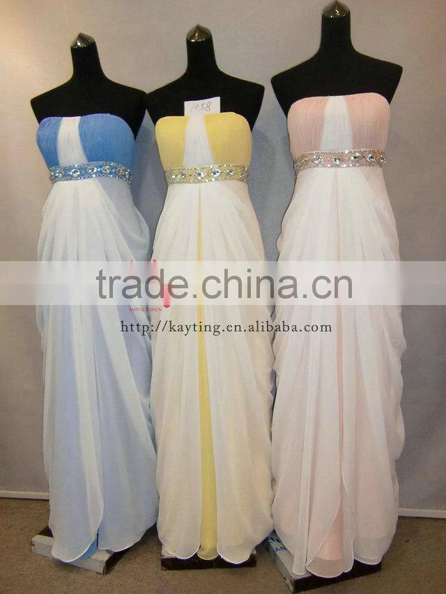 Sexy backless off-shoulder ladies fashion dresses with pictures