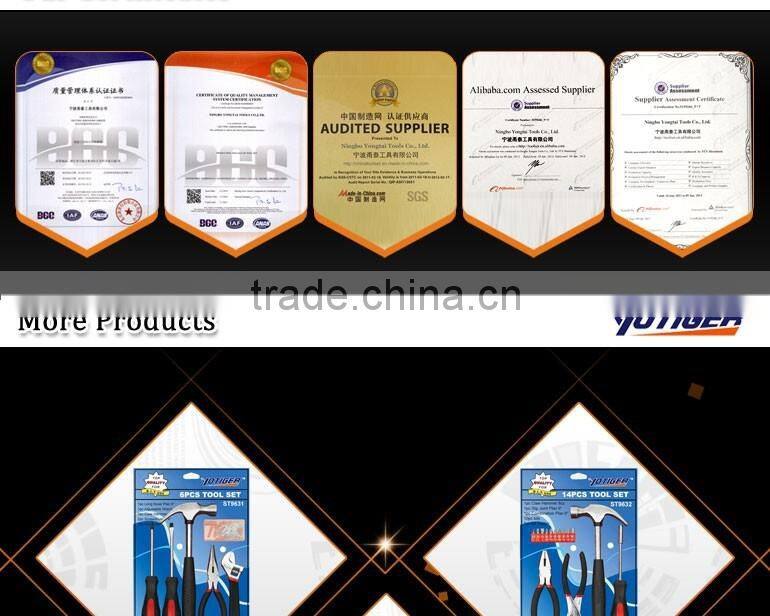 21pcs Hand Tools Names Home Use Tool Set Bag, Free Sample Hand Tools