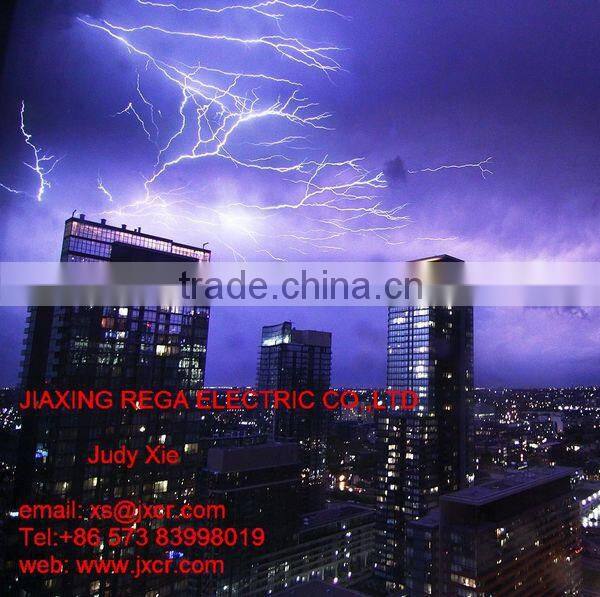 YH5W-6,6kV5kA MOV/Metal-oxide polymer Lightning Arrester/Lightning arrestor,Power Factor Correction