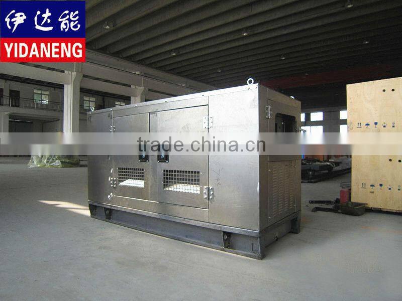 Soundproof canopy type generator price