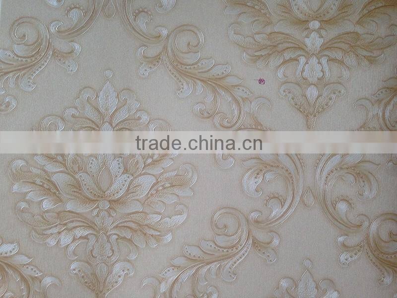 times small beautiful flowers vinyl wallpaper