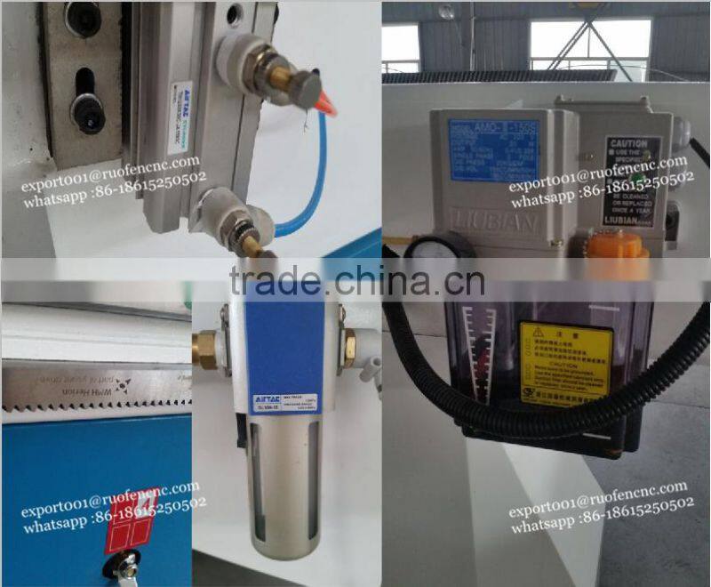 Philicam F2-9 woodworking cnc wood engraving and drilling cnc router price