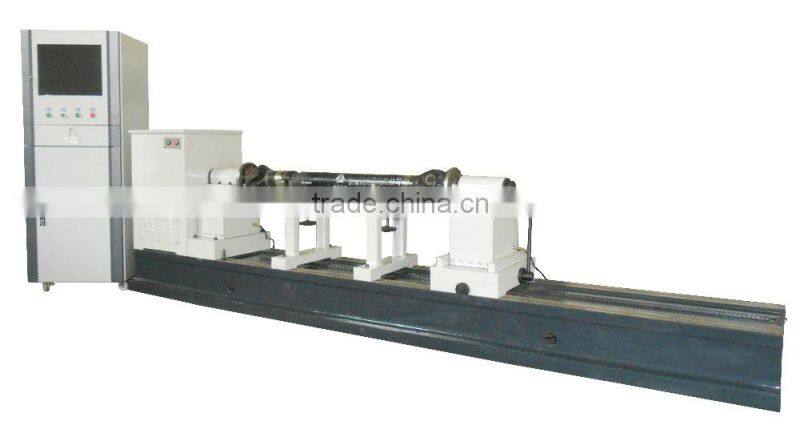 BDB-100 drive shaft rotor dynamic VSR balancing machine