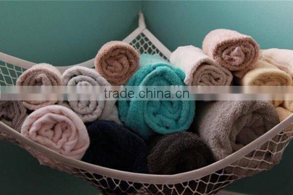 High quality hanging Hammock Net Organizer Stuffed Animals