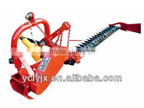 new Yucheng Leyuan 9GB series reciprocating mower made in china