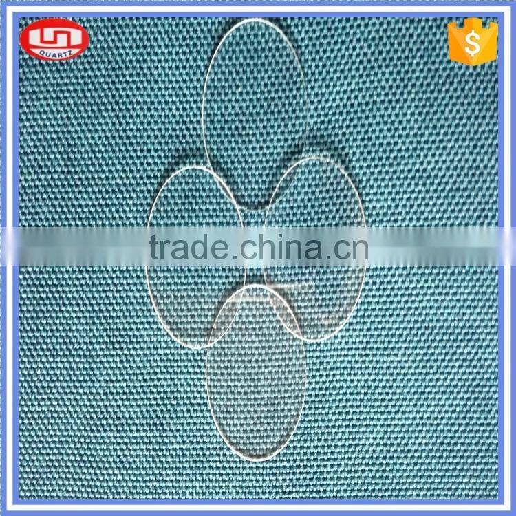 Round small Silica Plate from lianyungang