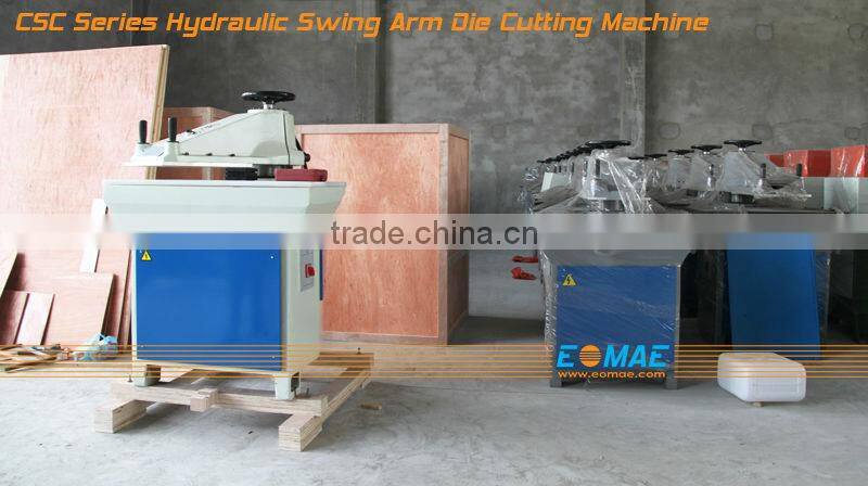 Hydraulic Swing Arm Cutting Press CSC-22T