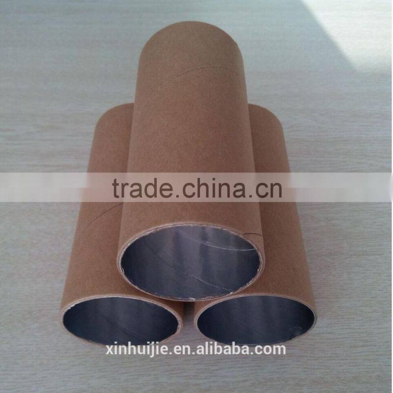 Inner aluminum foil cylinder tube paper material ,packaging of food