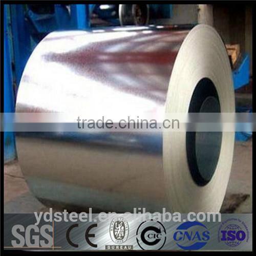 Hot Dip Galvanized Steel Coil /Dip galvanized Steel Coil