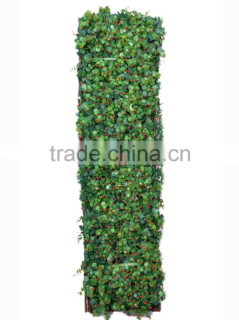 Environmental friendly material garden trellis