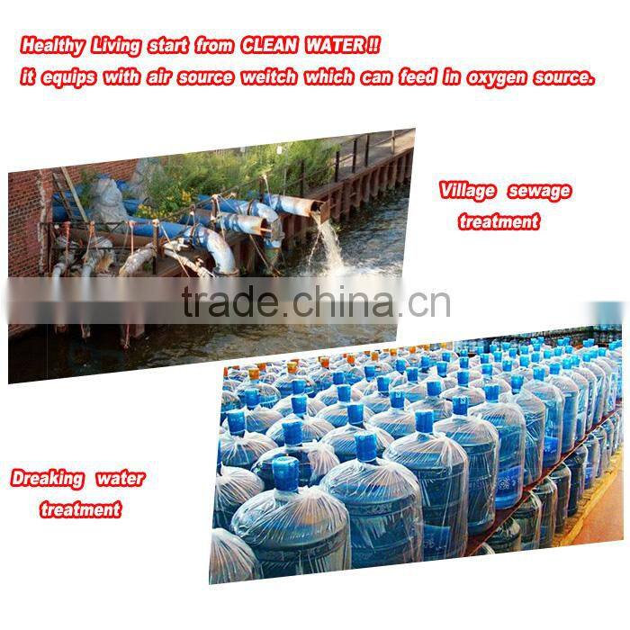 HETO aquaculture protein skimmer for 800 to 1500L fish tank