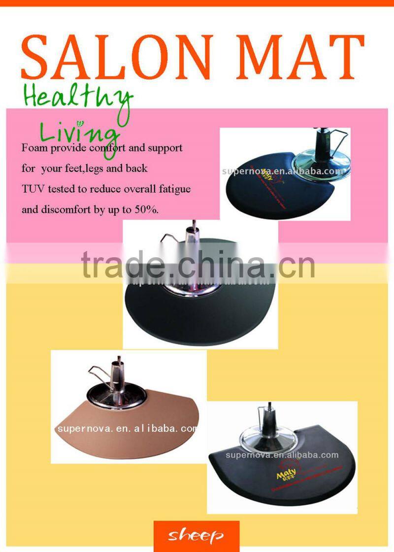 Anti-fatigue PU Floor Mats for Beauty salon