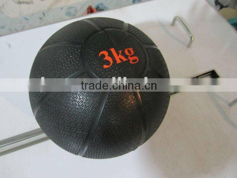 RUBBER MEDICINE BALL 1--7KGS
