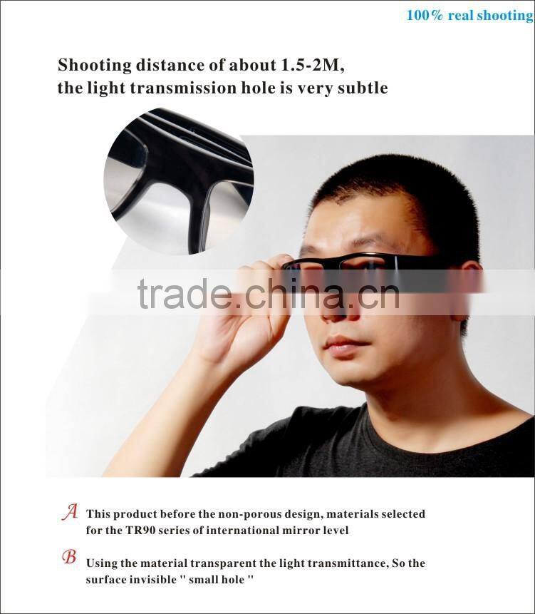 720p dvr mini sunglasses camera hidden camera