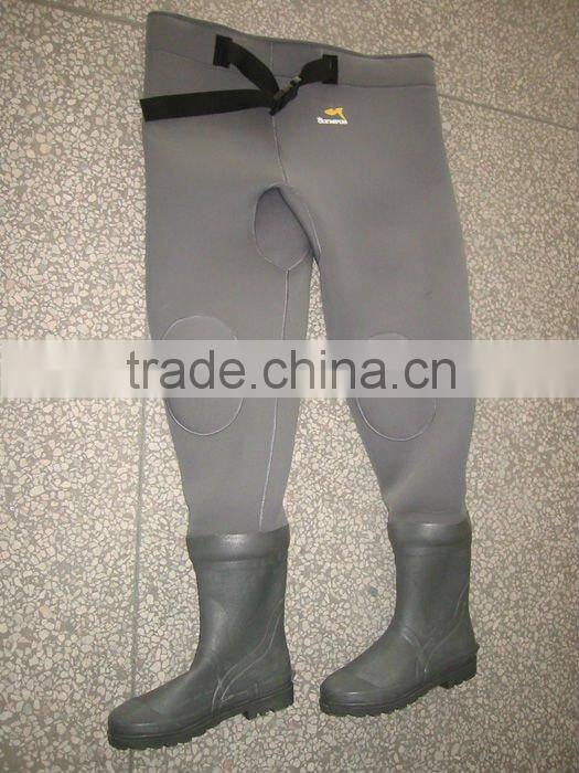 manufacturer of PVC Fishing Wader