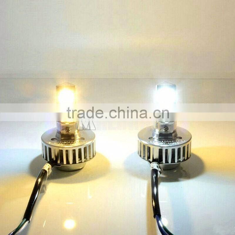 New 12V 36W 3800LM Auto headlamp Car h3 led headlight bulbs Replacement for halogen bulb