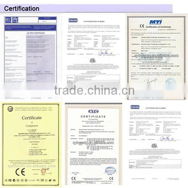 Classic hot selling professional hair straightener Titanium plate hair straightener MCH heating