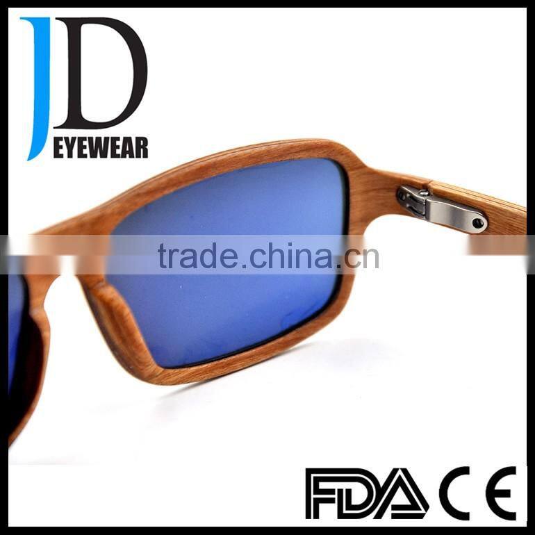 china top quality technology wood sunglasses wood design eyewear sunglasses