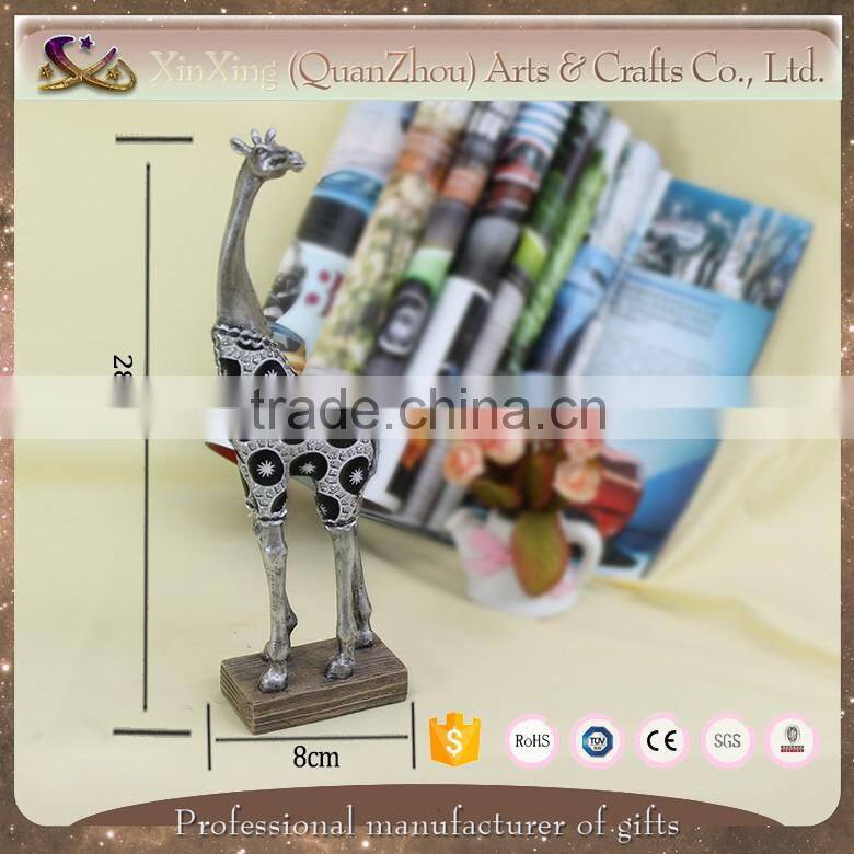 vivid gold fashionable home decoration