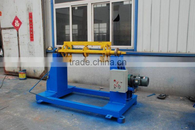 time-saving door frame roll forming machine by experienced full-range supplier