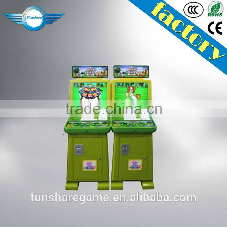 Colorama Coin Operated Games For Game Center