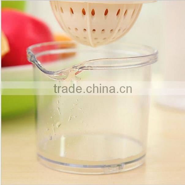 Vintage Hand Press Manual Juicer Squeezer