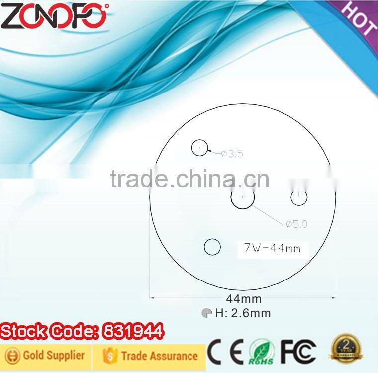 7w 3w 5w 9w 12w 15w 18w compact driverless SMD light engine 220v ac direct bulb candle light aluminum fast delivery ac module