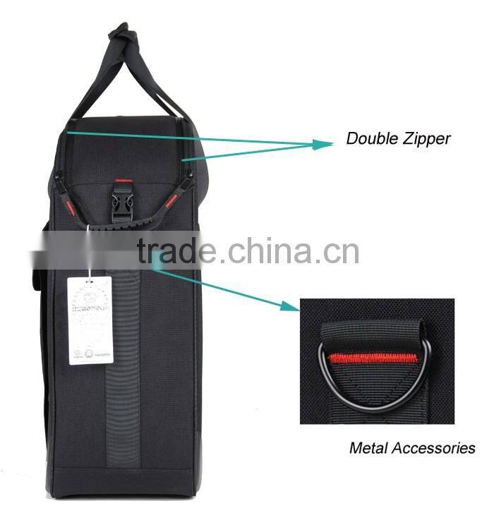 Professional led lights bag for photography from China factory