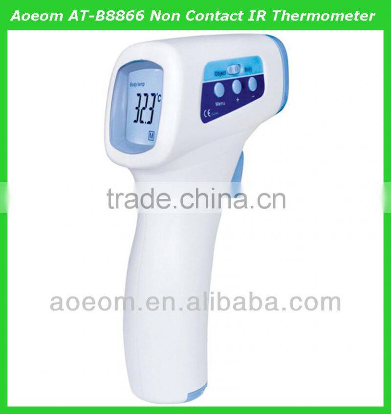 Medical Gift Home use Non-contact Infra-red safety 1st thermometer Baby