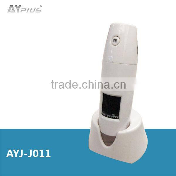 AYJ-J015 skin analyzer magnifier machine/skin analysis machine/2015 CE approved best professional skin analysis machine