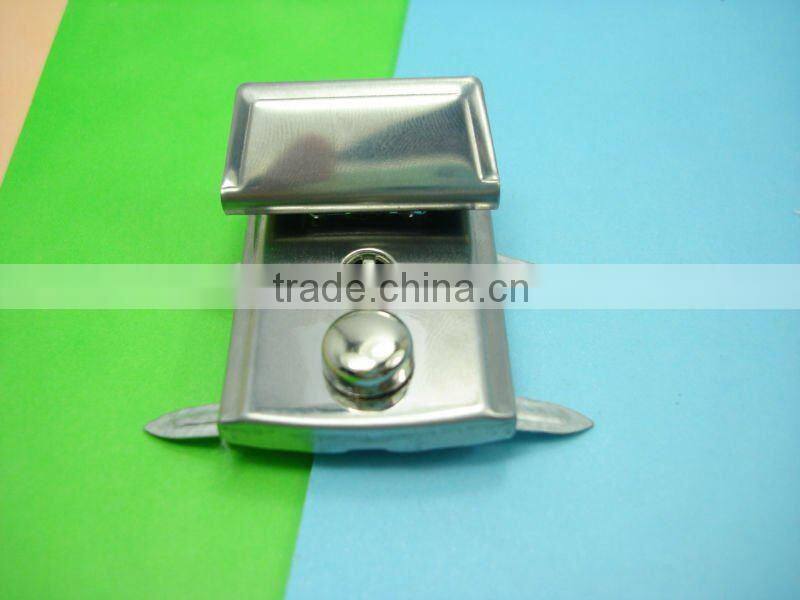 qifeng fashion hardware bag iron briefcase lock 9931#