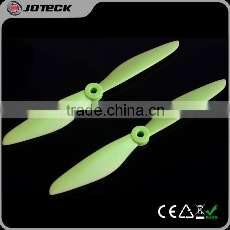 2015 hot sell 6045 RC plastic toy airplane propeller fan
