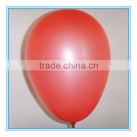 oval balloon/ flat balloon/ plain balloon