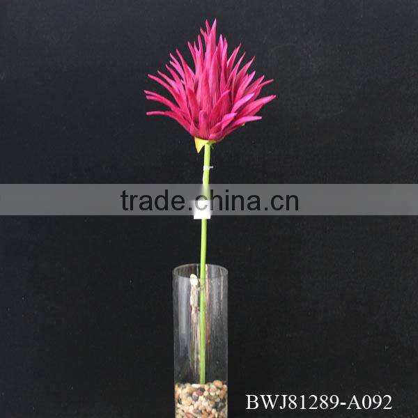 High Quality Artificial Tropical Flower,Potted Aritifical Flower