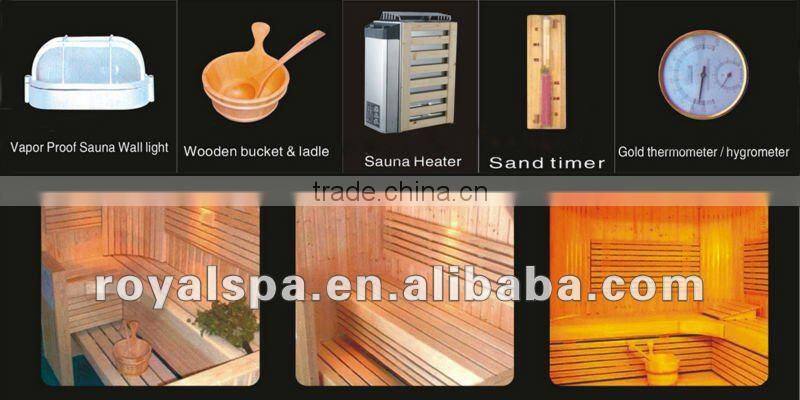 far infrared sauna room