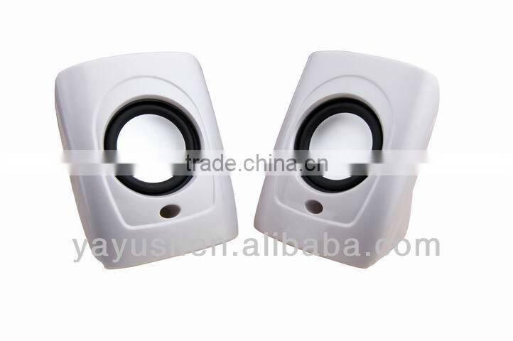 mini computer speaker bring you beautiful music