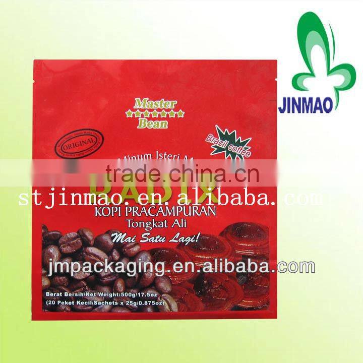 High quality and custom print drip coffee bags
