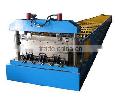 Best sale building material floor deck roll forming machine