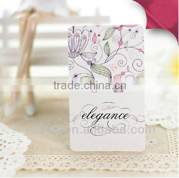 high quality custom metal tag / metal hang tag supplier